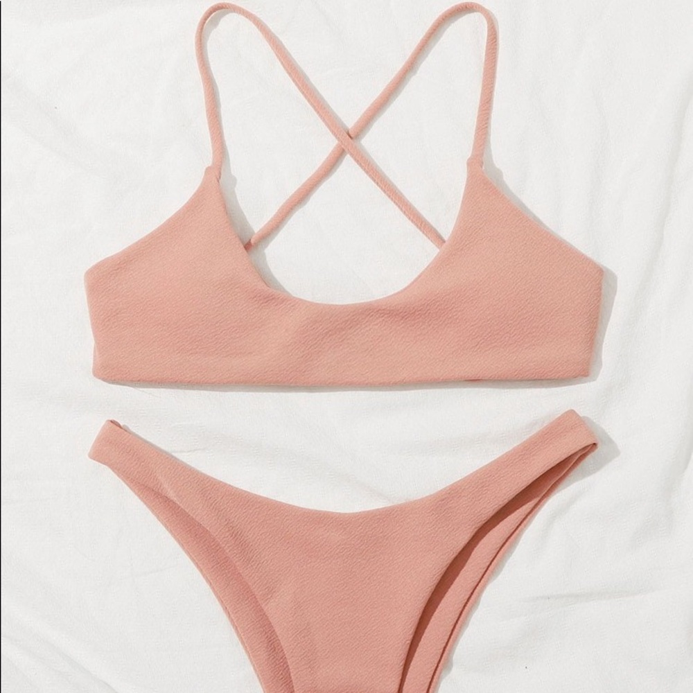 Pretty bikini set